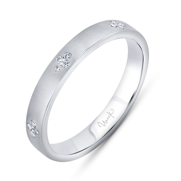Uneek Stackable Collection Eternity Fashion Ring