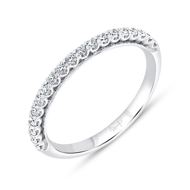 Uneek Alexandria Collection Wedding Ring