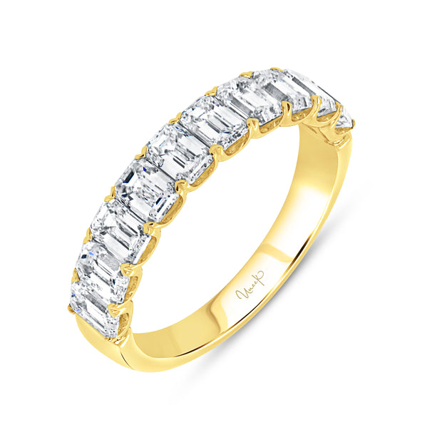 Uneek Timeless Collection Straight Anniversary Ring