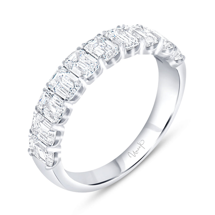 Uneek Timeless Collection Straight Wedding Ring
