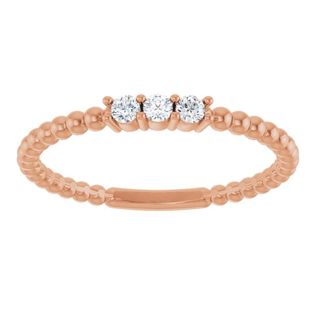 Beaded Ring