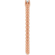 Beaded Ring