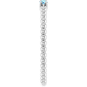 Beaded Ring