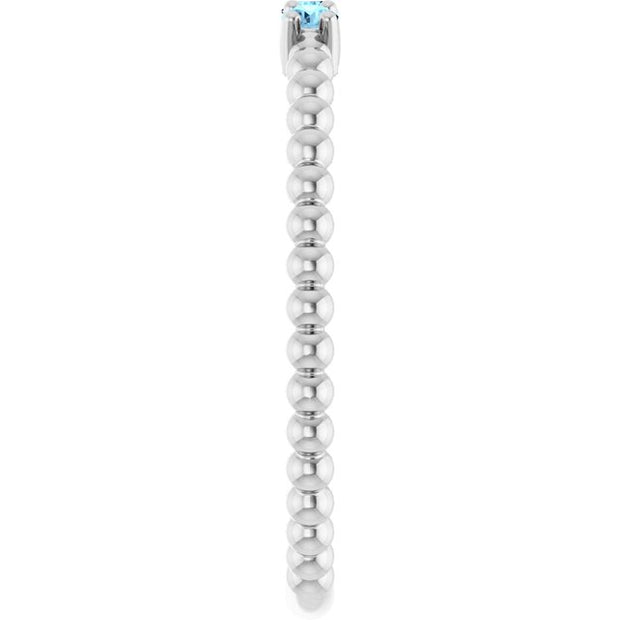 Beaded Ring