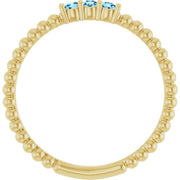 Beaded Ring