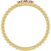 Beaded Ring