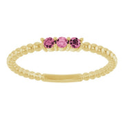 Beaded Ring