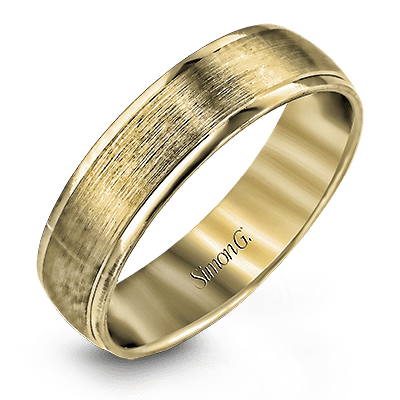 Men Ring in 14k Gold