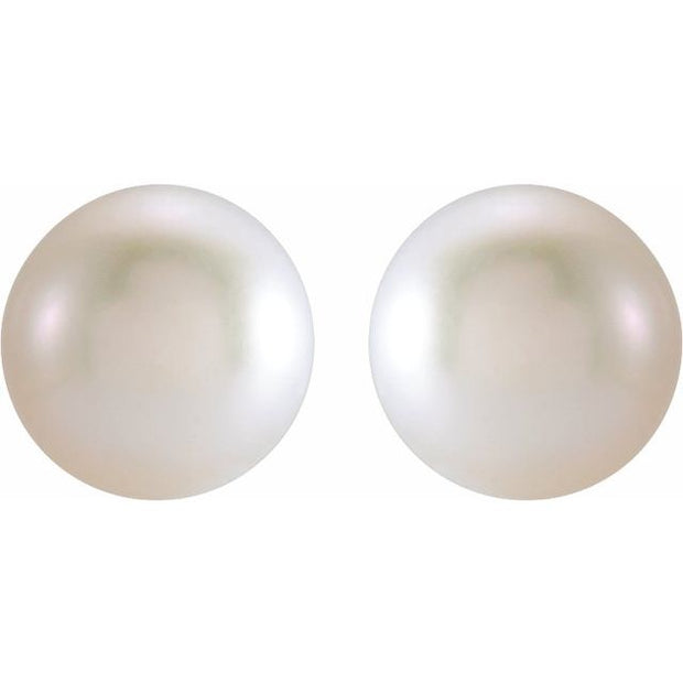 Pearl Earrings