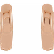Huggie Hoop Earrings
