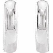 Huggie Hoop Earrings