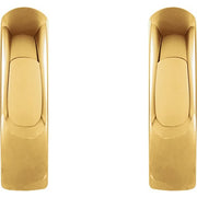 Huggie Hoop Earrings