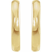 Huggie Hoop Earrings