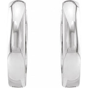 Huggie Hoop Earrings