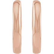 Huggie Hoop Earrings