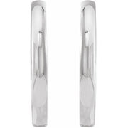 Huggie Hoop Earrings