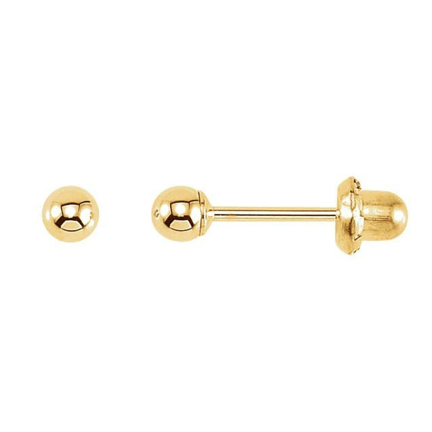 Ball Stud InvernessÂ® Piercing Earrings