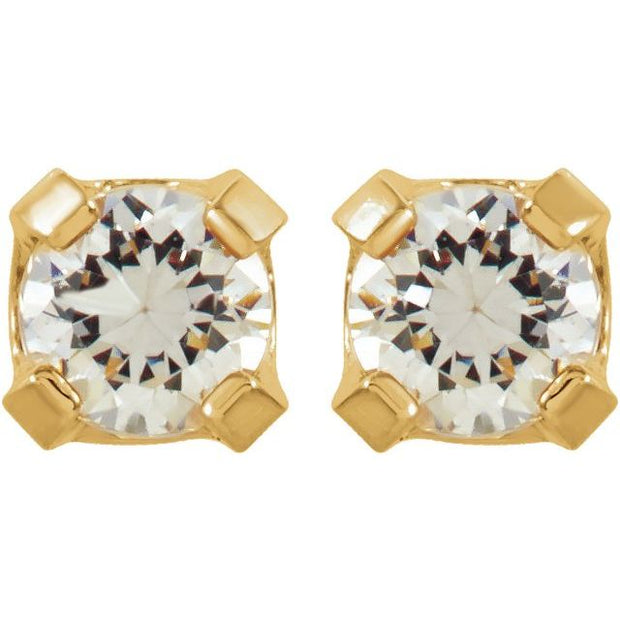 InvernessÂ® Piercing Stud Earrings