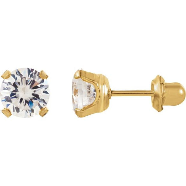 InvernessÂ® Piercing Stud Earrings