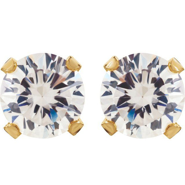InvernessÂ® Piercing Stud Earrings