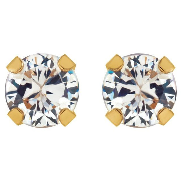 InvernessÂ® Piercing Stud Earrings