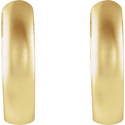 Hinged Hoop Earrings