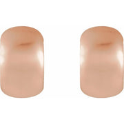 Hinged Hoop Earrings