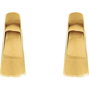Hinged Hoop Earrings