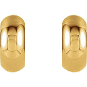 Hinged Hoop Earrings