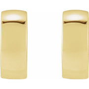 Hinged Hoop Earrings