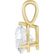 Solitaire Necklace or Pendant