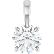 Solitaire Necklace or Pendant