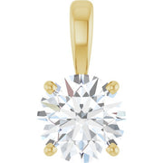 Solitaire Necklace or Pendant