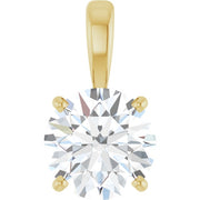 Solitaire Necklace or Pendant