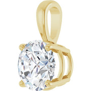 Solitaire Necklace or Pendant