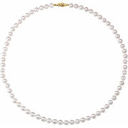 Pearl Necklace or Bracelet