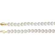 PanacheÂ® Pearl Necklace