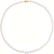 PanacheÂ® Pearl Necklace