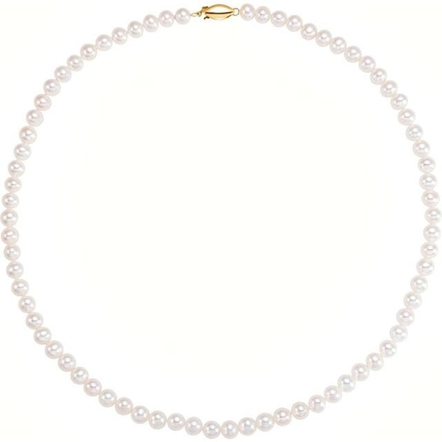 PanacheÂ® Pearl Necklace