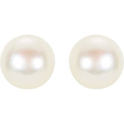 PanacheÂ® Pearl Stud Earrings