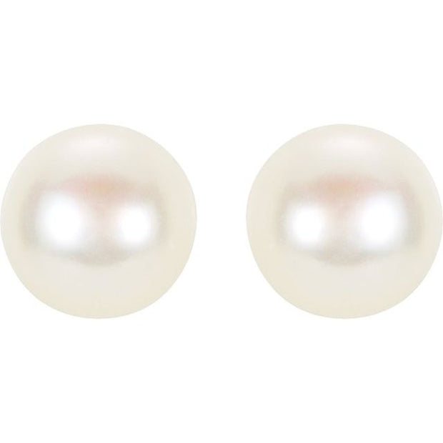 PanacheÂ® Pearl Stud Earrings