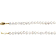 PanacheÂ® Pearl Necklace