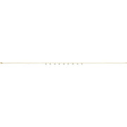 Pearl Station Necklace