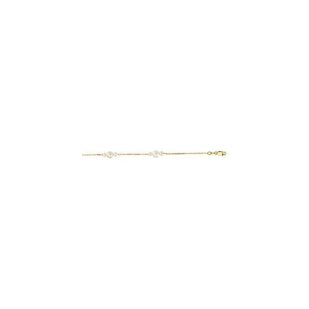 Pearl Necklace or Bracelet