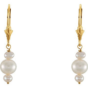 Pearl Earrings