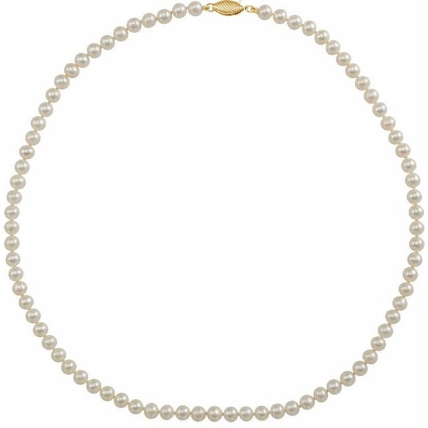 Pearl Necklace