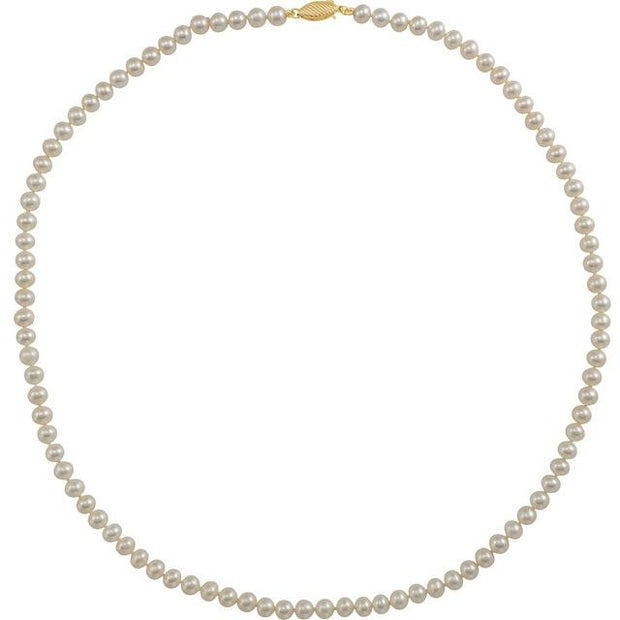 Pearl Necklace