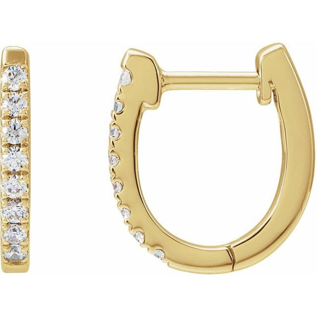 Hoop Earrings