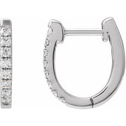 Hoop Earrings