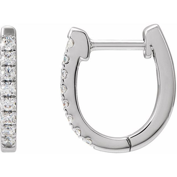 Hoop Earrings